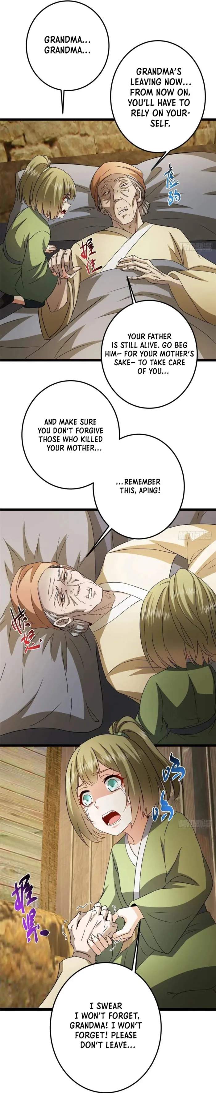 Read Keep A Low Profile Sect Leader Manga Online