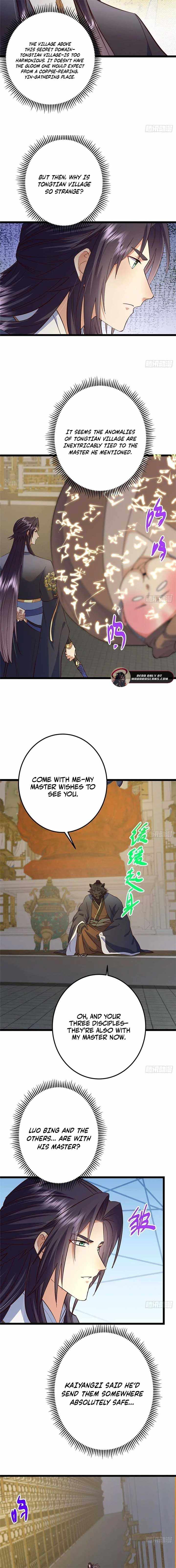 Read Keep A Low Profile Sect Leader Manga Online