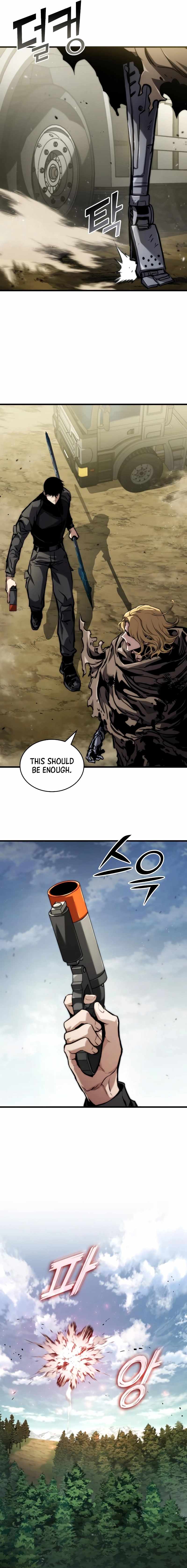 Read Kill the Dragon Manga Online
