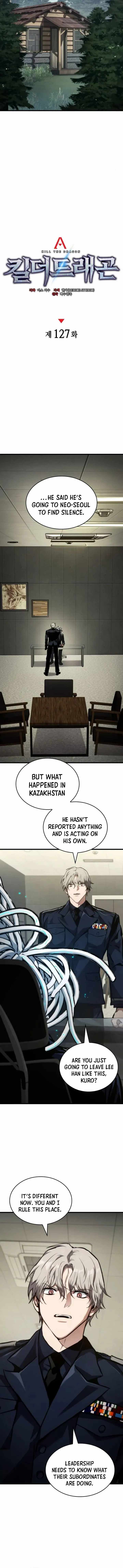 Read Kill the Dragon Manga Online
