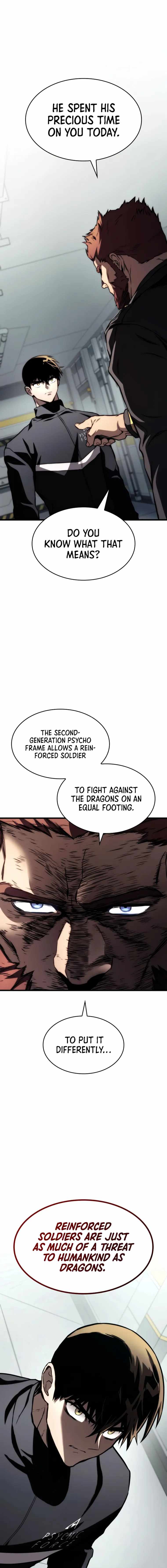 Read Kill the Dragon Manga Online