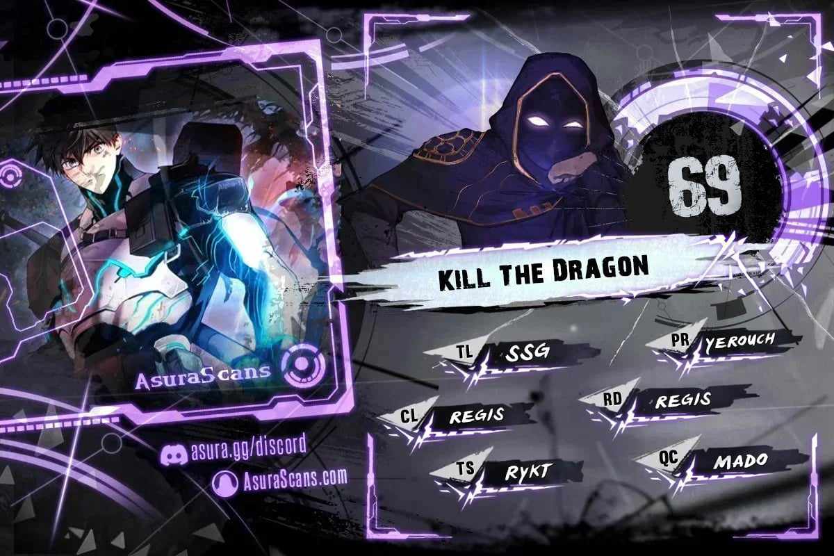 Read Kill the Dragon Manga Online