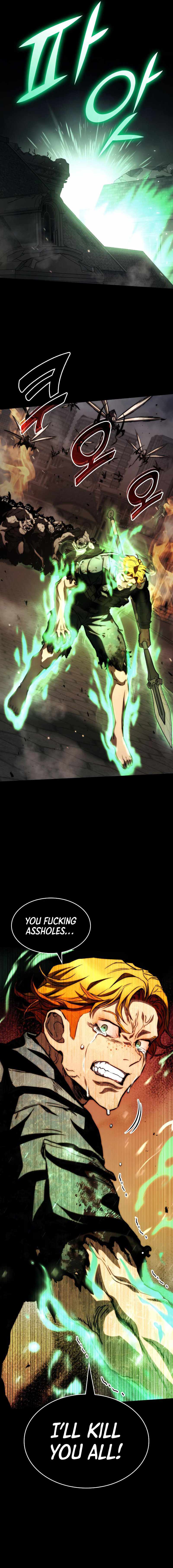 Read Kill the Dragon Manga Online