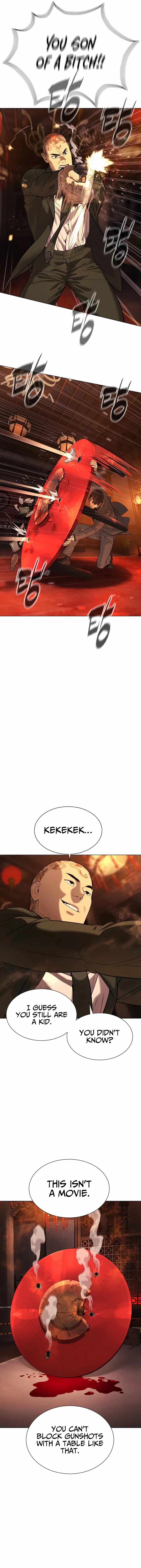 Read Killer Peter Manga Online