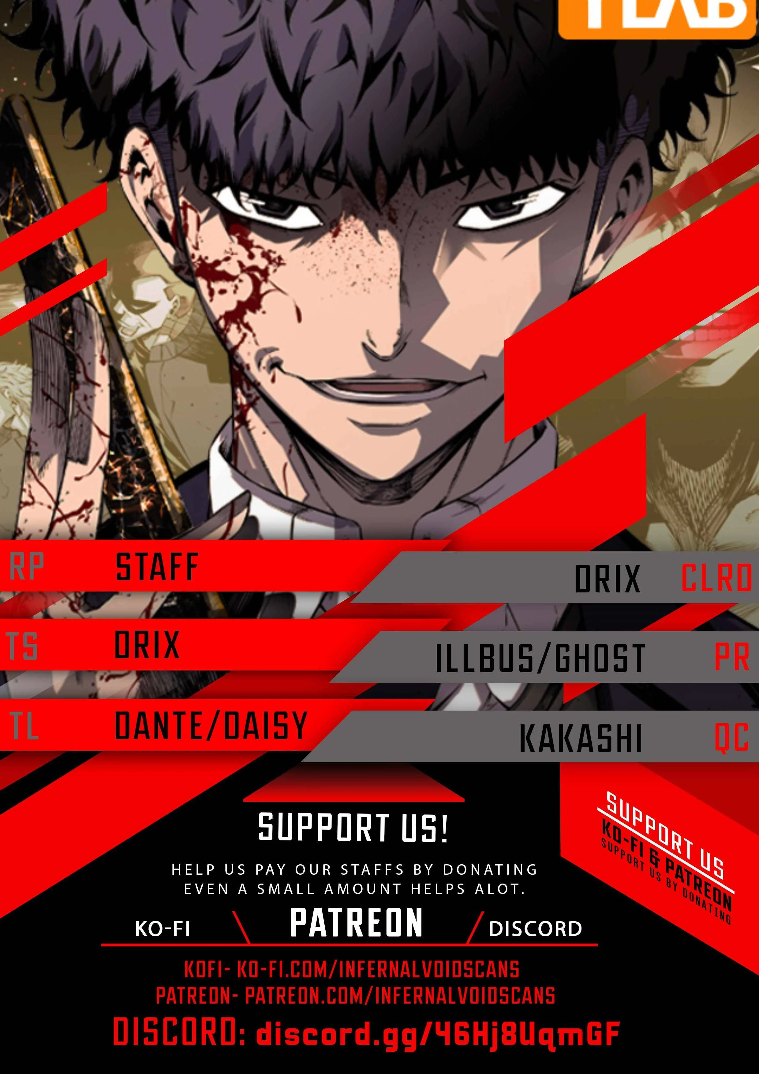 Read King Game Manga Online