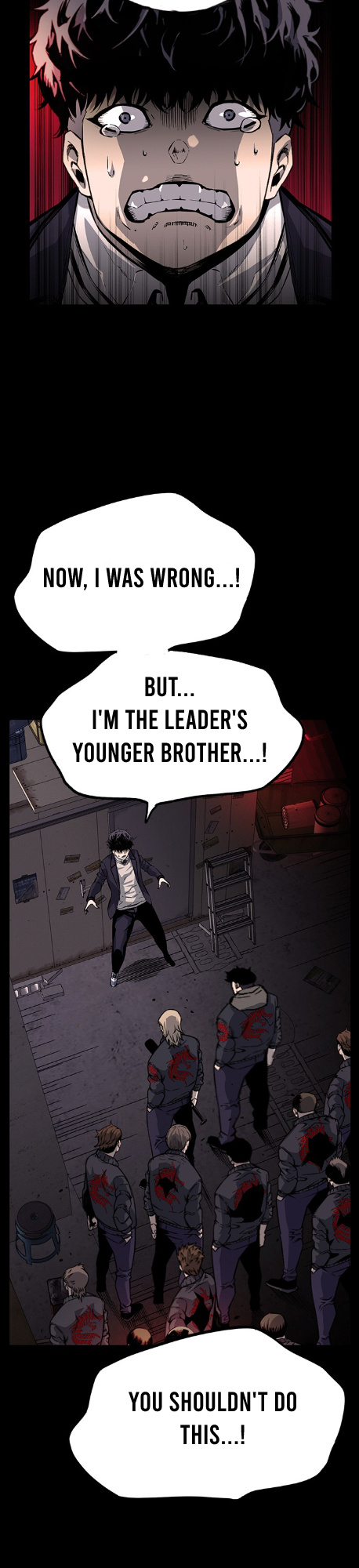 Read King Game Manga Online