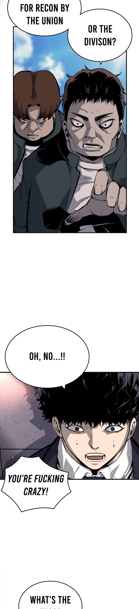 Read King Game Manga Online