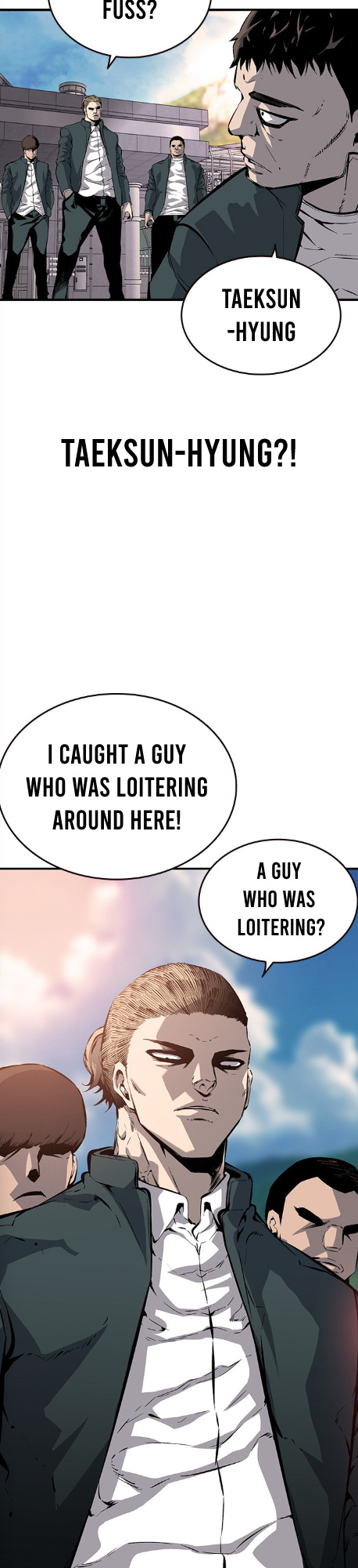 Read King Game Manga Online
