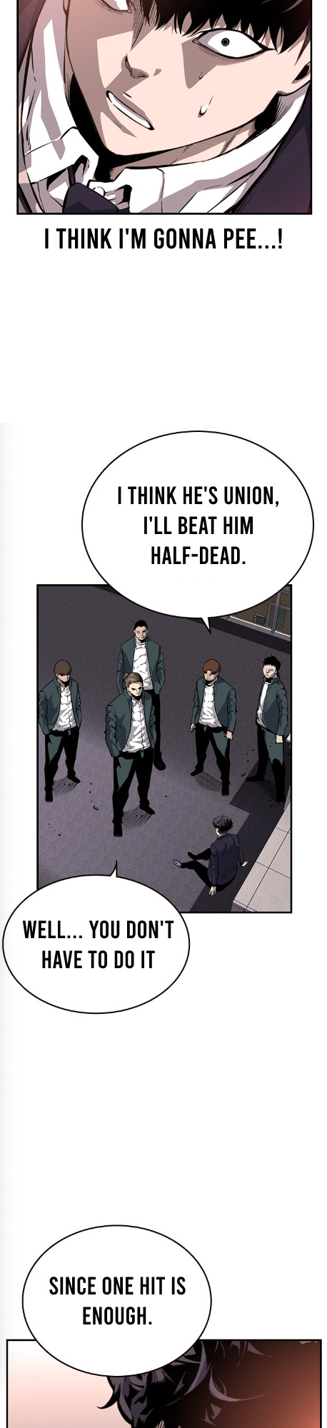 Read King Game Manga Online