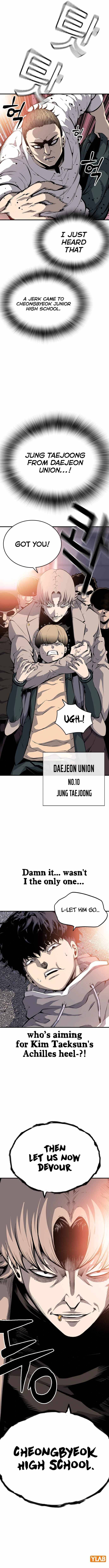 Read King Game Manga Online