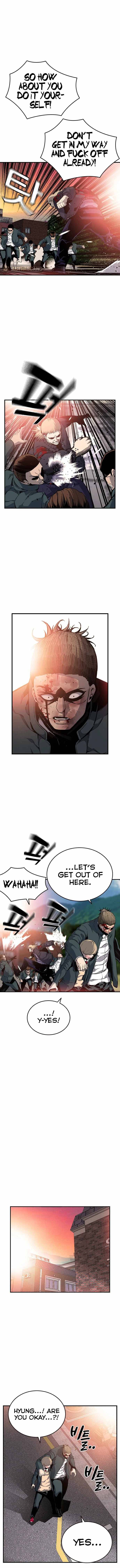 Read King Game Manga Online