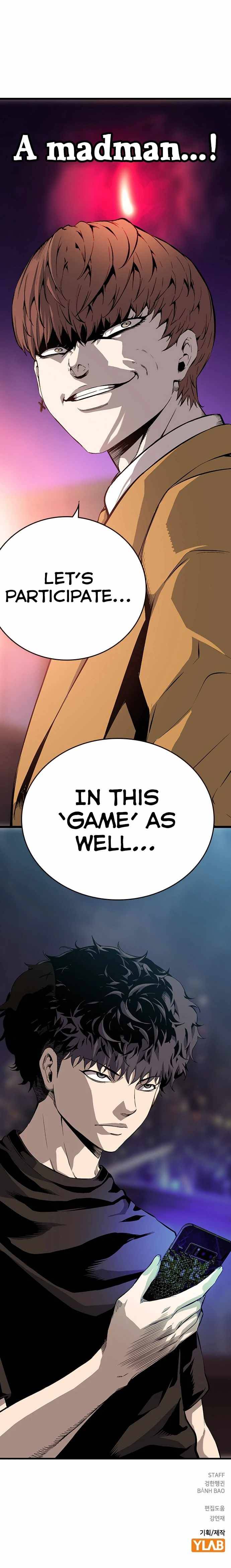 Read King Game Manga Online