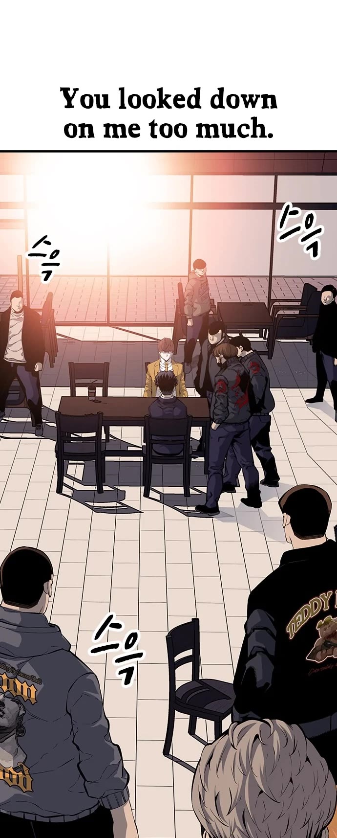 Read King Game Manga Online