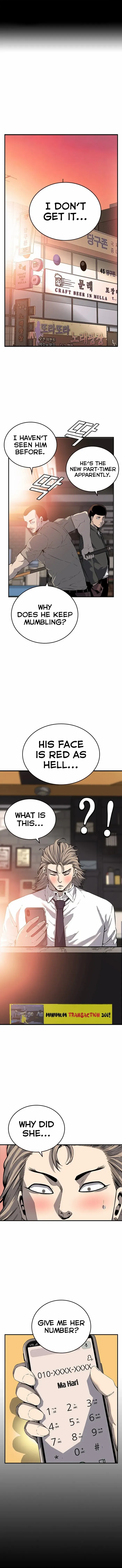 Read King Game Manga Online