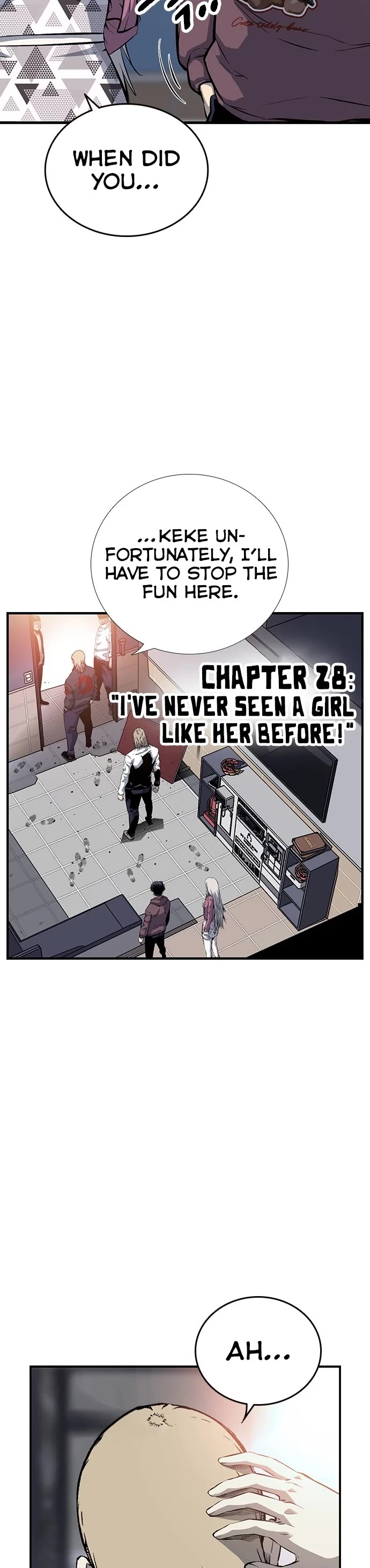 Read King Game Manga Online