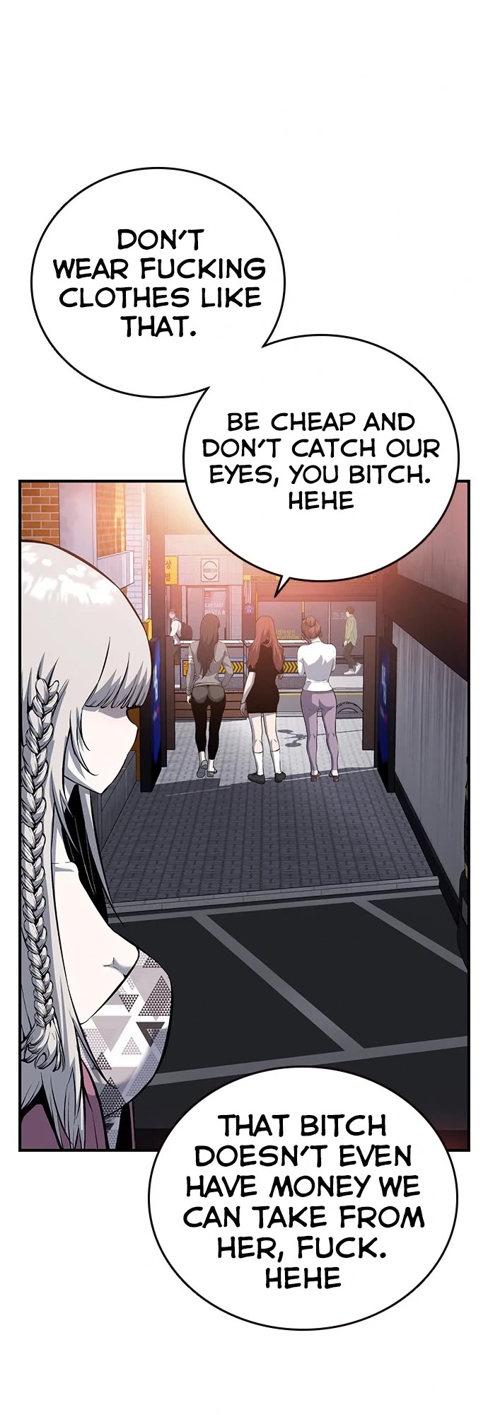 Read King Game Manga Online