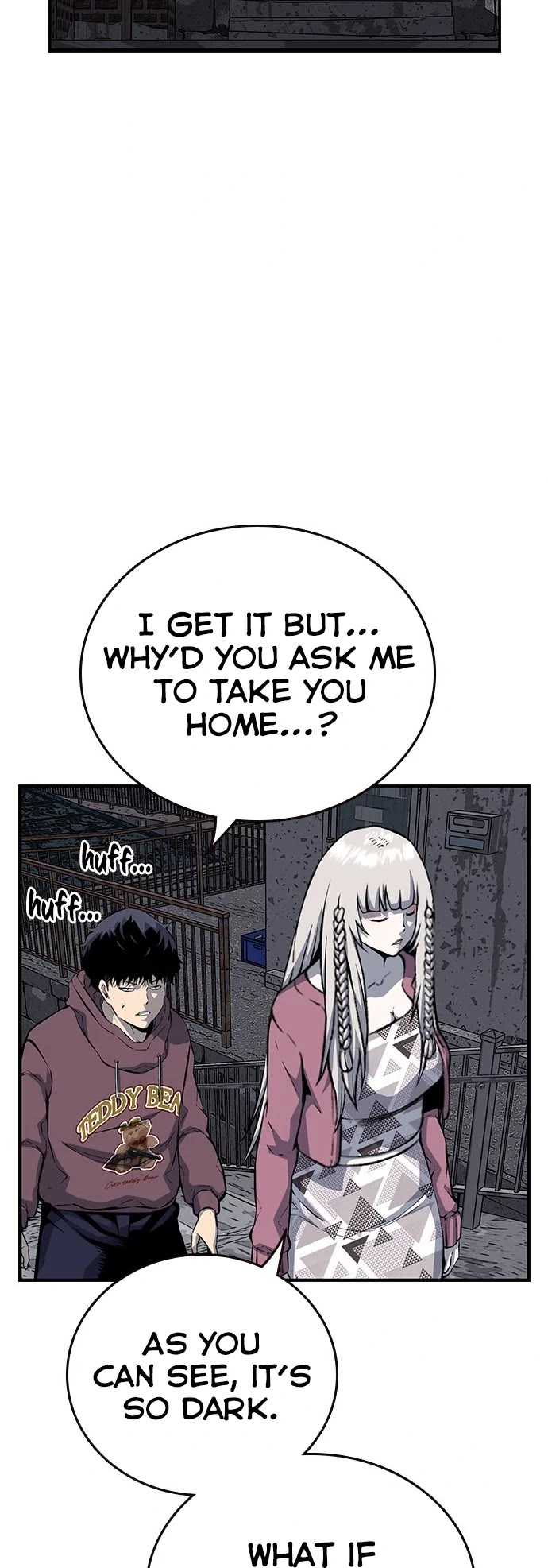 Read King Game Manga Online