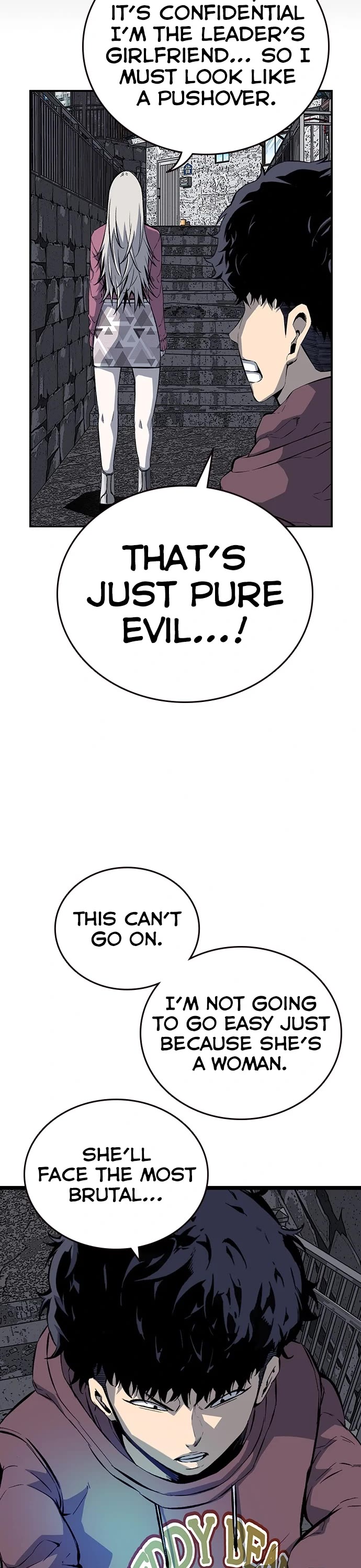 Read King Game Manga Online