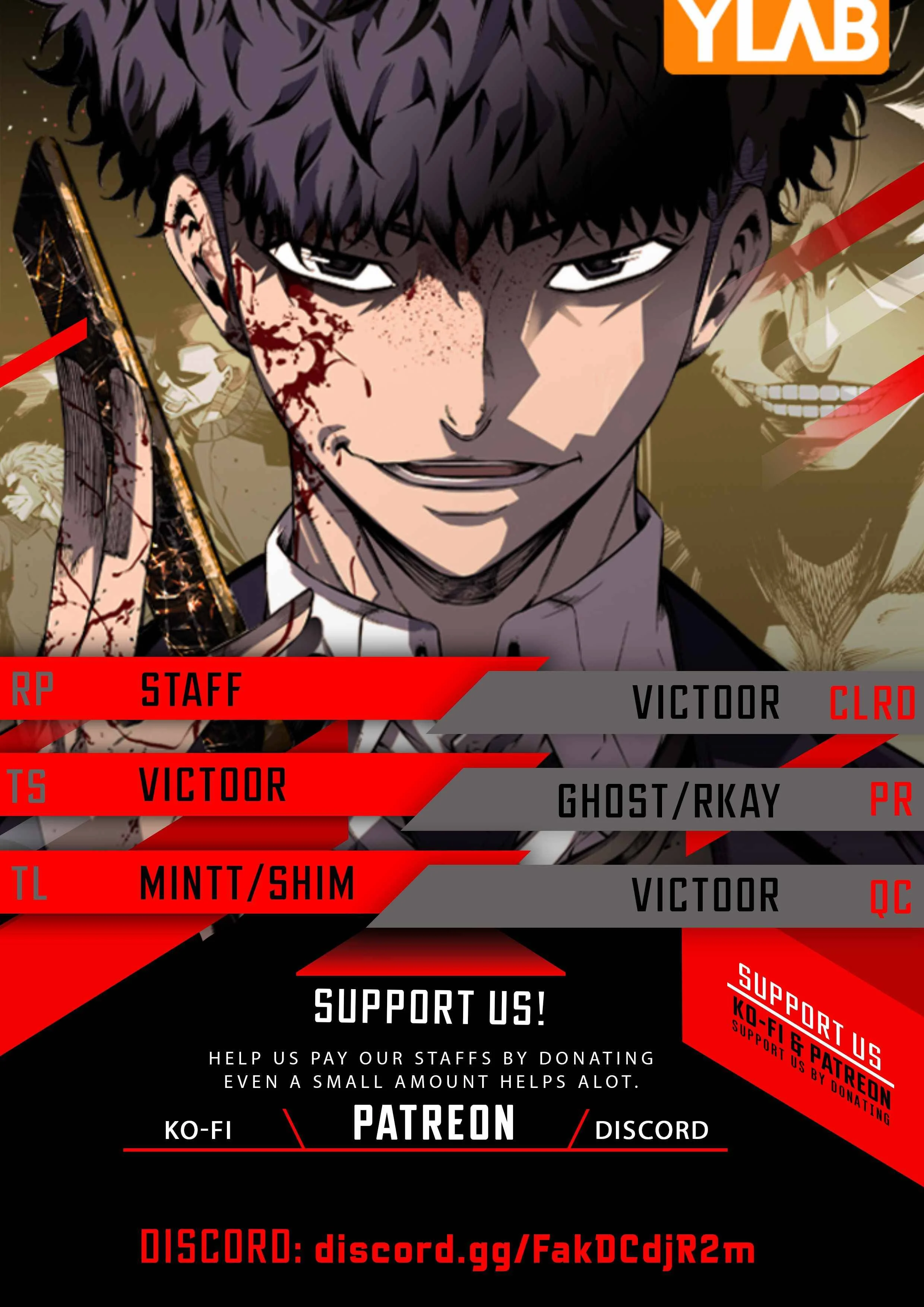 Read King Game Manga Online