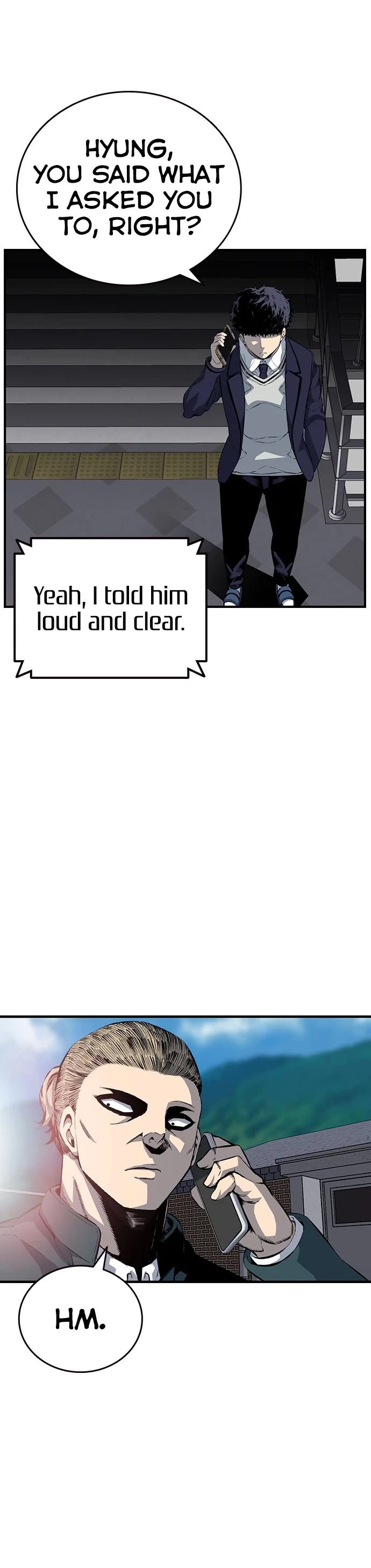Read King Game Manga Online
