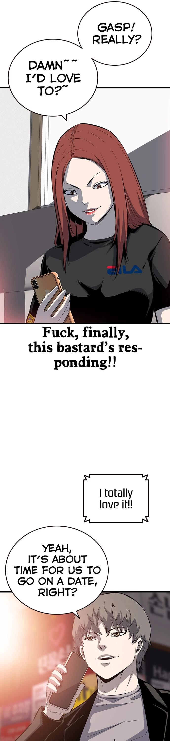 Read King Game Manga Online