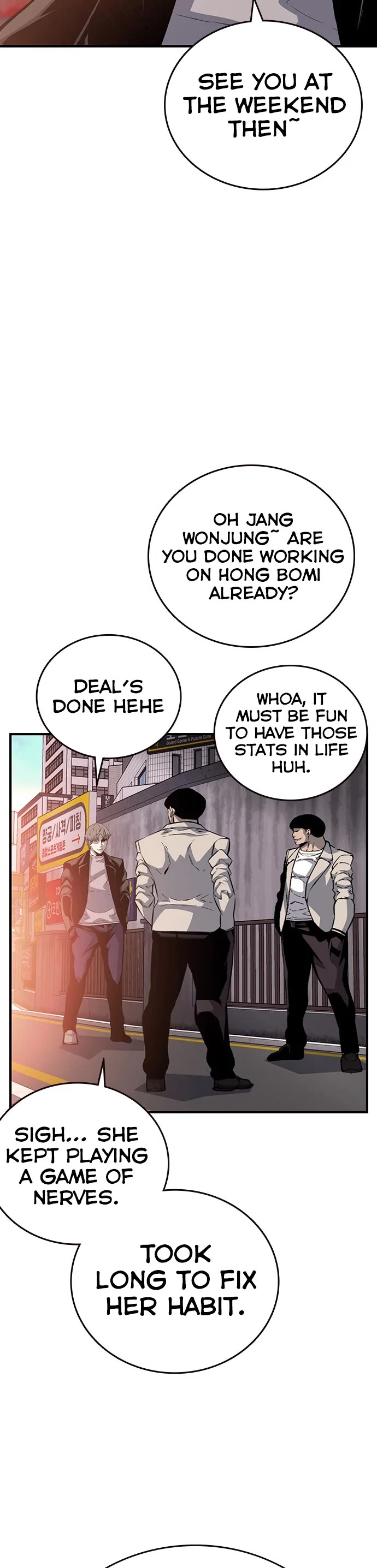 Read King Game Manga Online