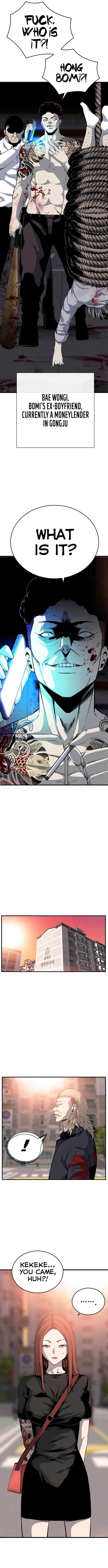 Read King Game Manga Online