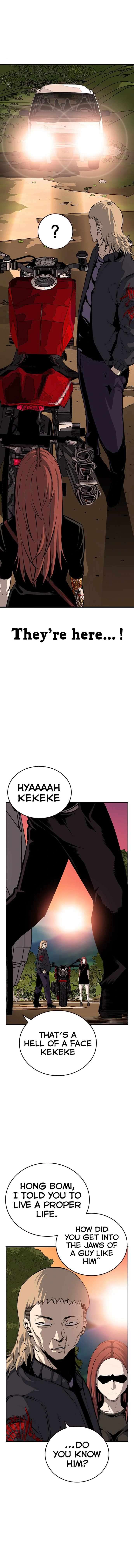 Read King Game Manga Online