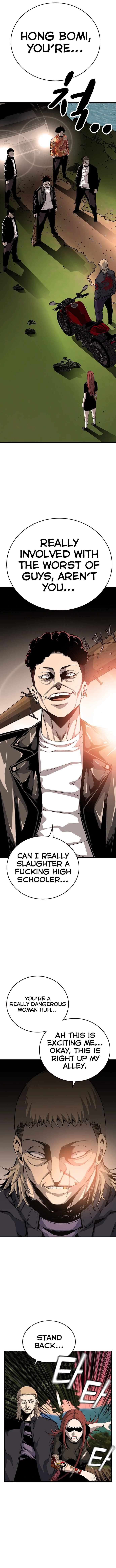 Read King Game Manga Online