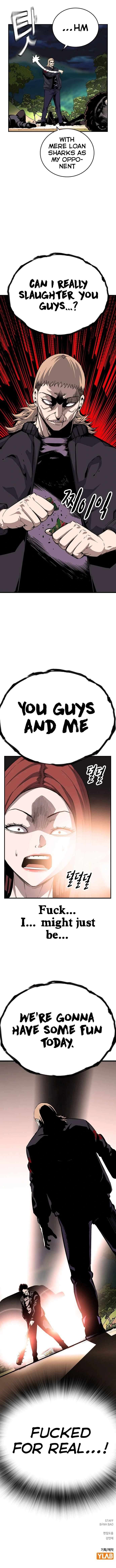 Read King Game Manga Online