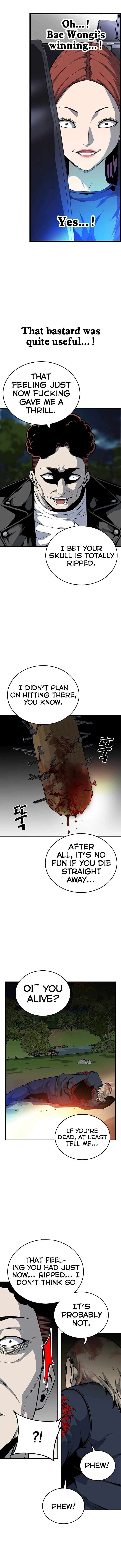Read King Game Manga Online