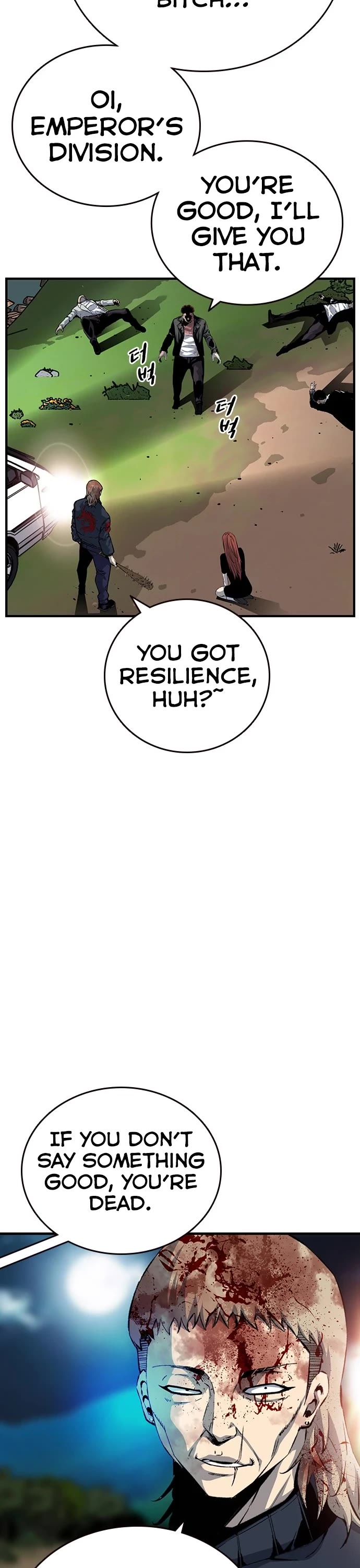 Read King Game Manga Online