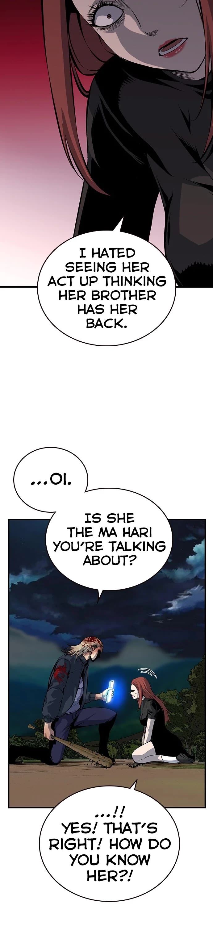 Read King Game Manga Online