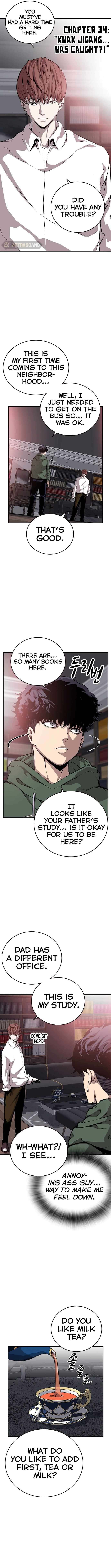Read King Game Manga Online