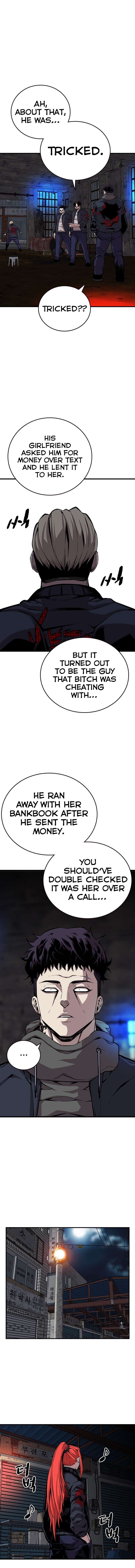 Read King Game Manga Online