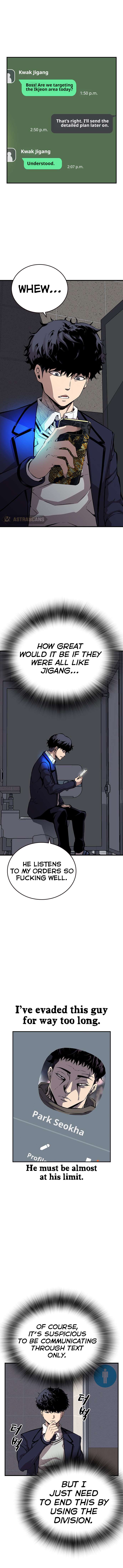 Read King Game Manga Online