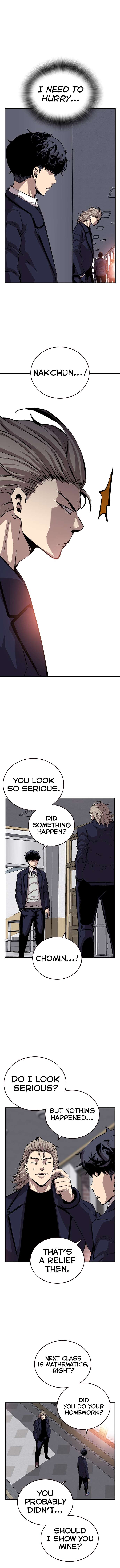 Read King Game Manga Online