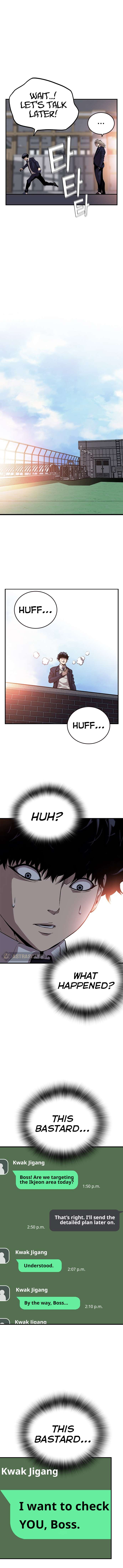Read King Game Manga Online