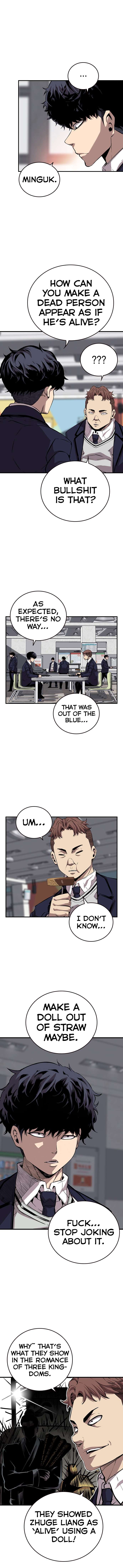 Read King Game Manga Online