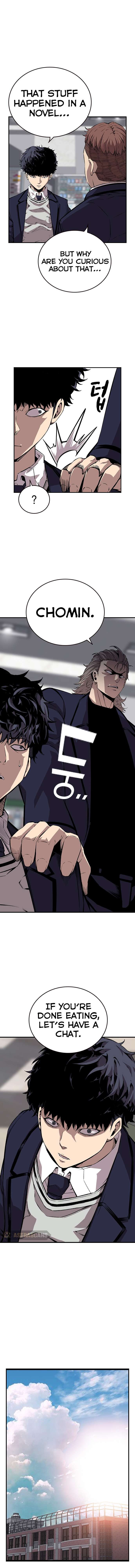 Read King Game Manga Online