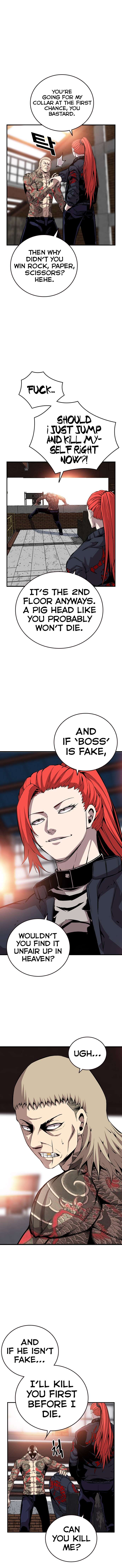 Read King Game Manga Online