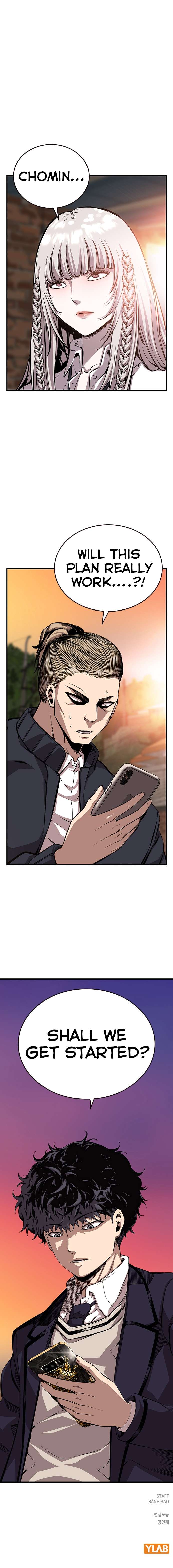 Read King Game Manga Online