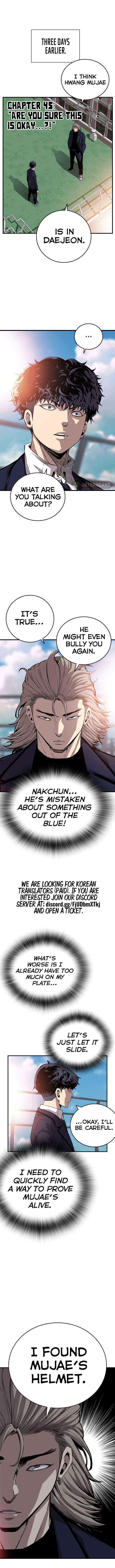 Read King Game Manga Online