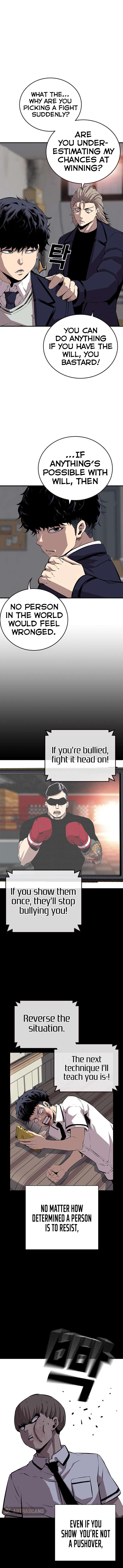 Read King Game Manga Online