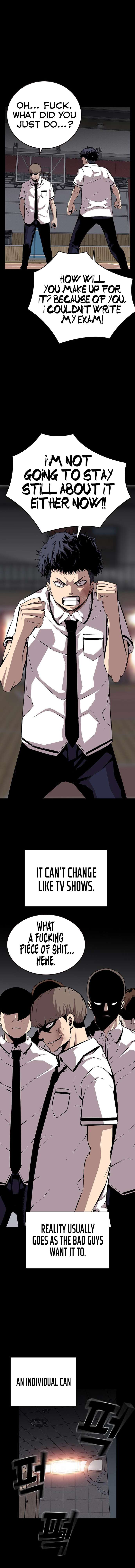 Read King Game Manga Online