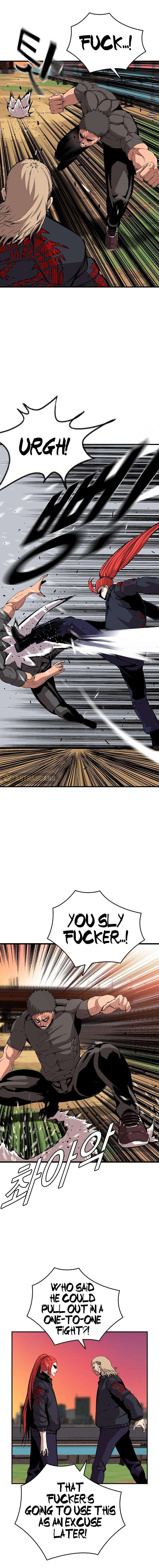 Read King Game Manga Online