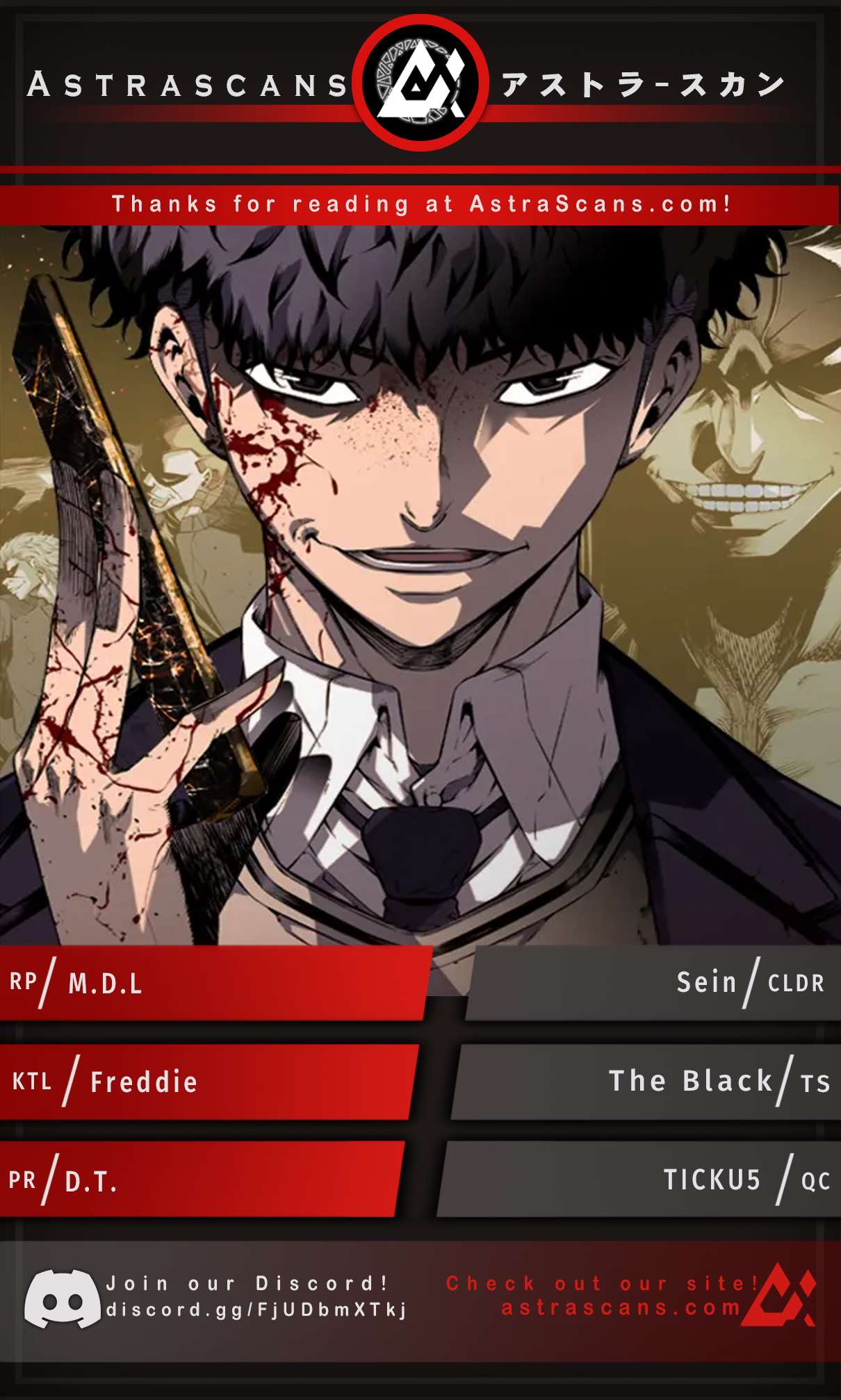 Read King Game Manga Online