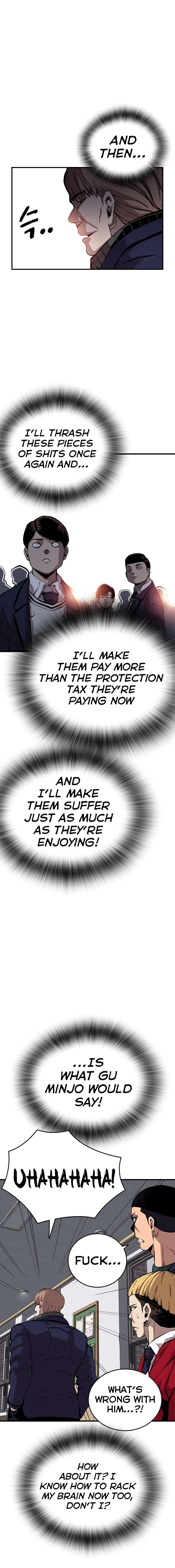 Read King Game Manga Online