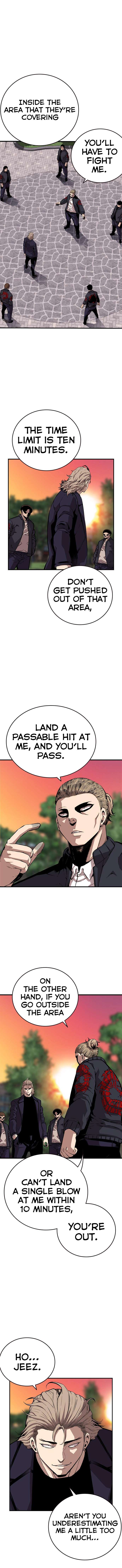 Read King Game Manga Online