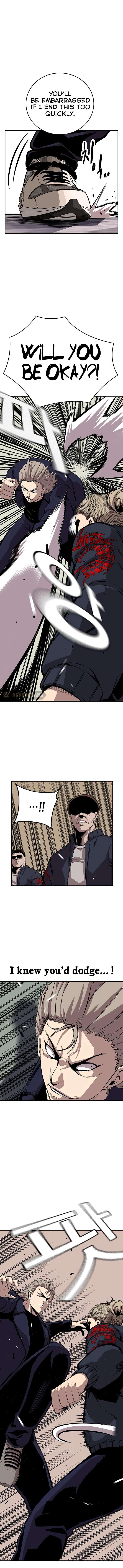 Read King Game Manga Online